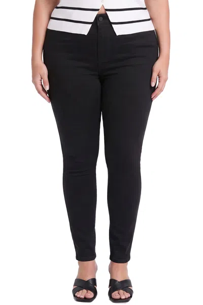 Rfm Plus Sophie Essential Skynny Jeans In W37