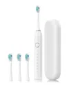 Rg 6-mode Electric Toothbrush With 4 Brush Heads