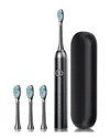 Rg 6-mode Electric Toothbrush With 4 Brush Heads