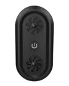 Rg Dual Speaker Ultrasonic Pest Repellent Unit In Black