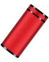 Rg V5.0 Touch Earbuds With Chaing Case In Red