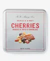 R.h. Macy & Co. R.h Macy & Co. Holiday Deluxe Assortment Cherries, Berries, Nuts & Chocolate, 14 Oz. In Multi