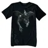 Rh45 Men's Falcon T Shirt In Black Onyx In Black