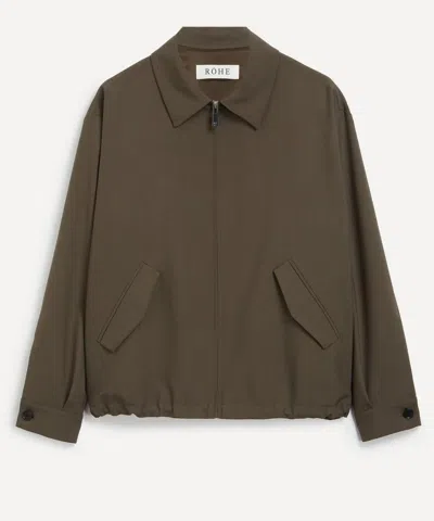 R�he Women's Blouson Jacket