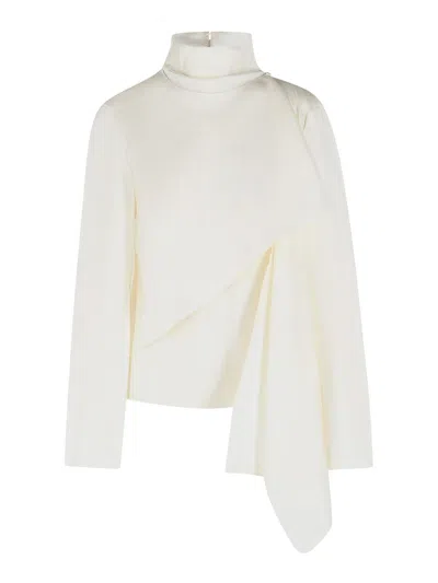 Rhea Costa Blusa - Crema In Neutral
