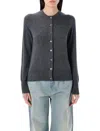 Rhea Costa Cardigan. In Grey