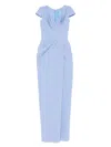 Rhea Costa Blue Suits & Dresses In Blue