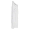 Rhea Costa Sequin-embellished Gown In Multicolor