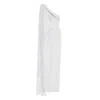 Rhea Costa Sequin-embellished Gown In Multicolor