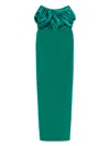 Rhea Costa Latifa Maxi Dress In Green