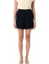 Rhea Costa The Heavy Short In Navy