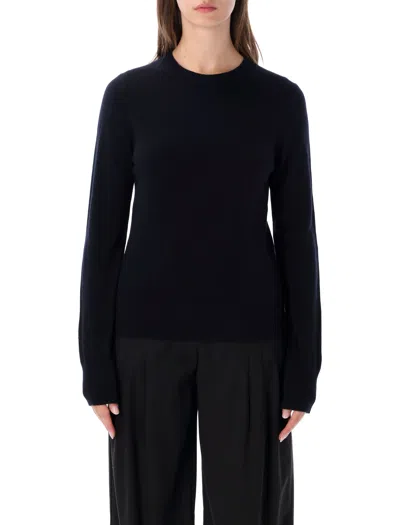 Rhea Crewneck In Black