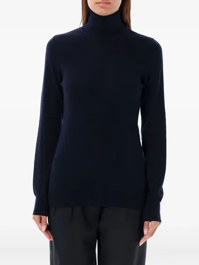 RHEA ROLL-NECK SWEATER