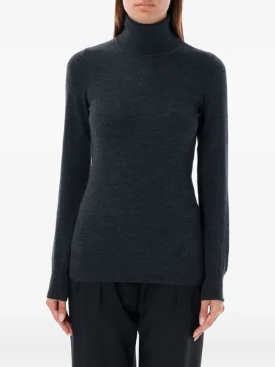 RHEA ROLL-NECK SWEATER
