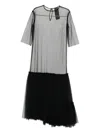 Rhizome Odette Dress In Black