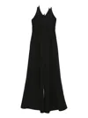 Rhizome Rosalyn Jumpsuit In Black