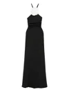 Rhizome Rosie Maxi Dress In Black