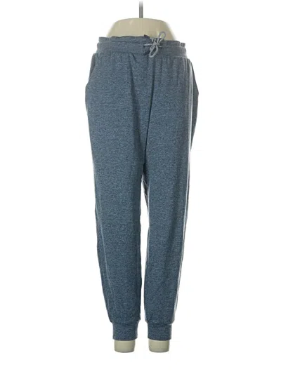 Pre-owned Rhoback Sweatpants In Blue