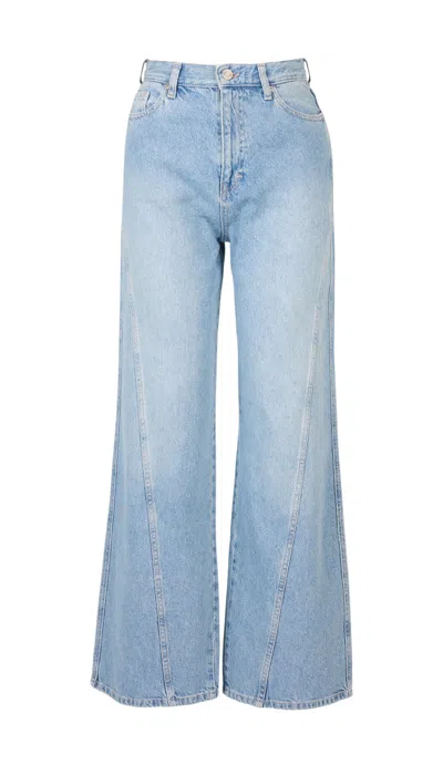 Rhodaine Blue Gilda Jeans In Horizon
