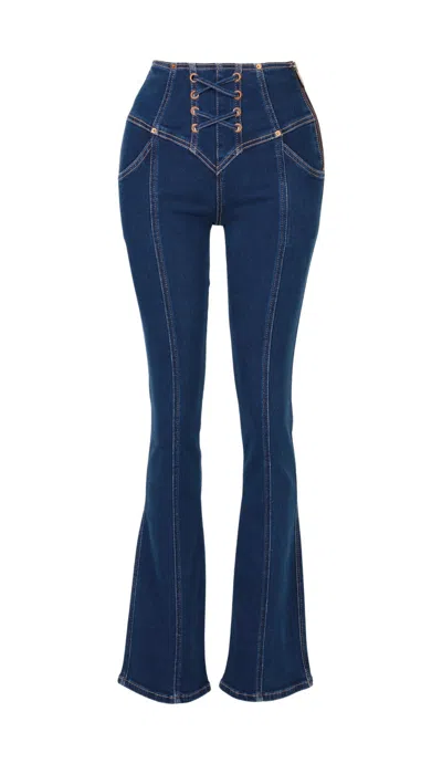 Rhodaine Blue Jodie Jeans