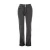 Rhodaine Grey Lena Jeans In Grey