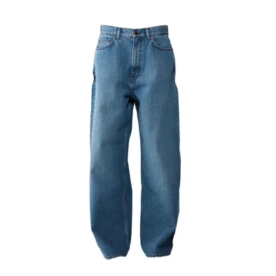 Rhodaine Semira Jeans In Sunrise Blue