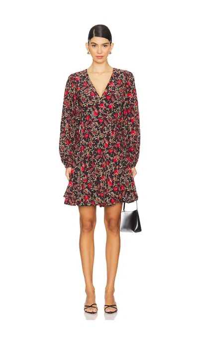 Rhode Caro Dress In Multi