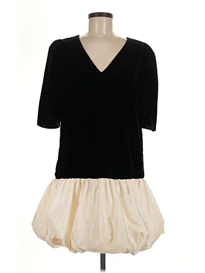 Rhode Casual Dress In Black