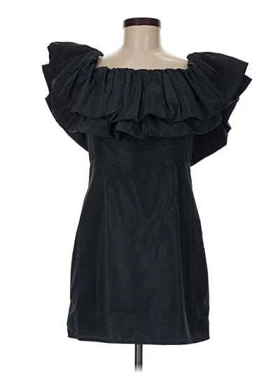 Rhode Cocktail Dress In Black
