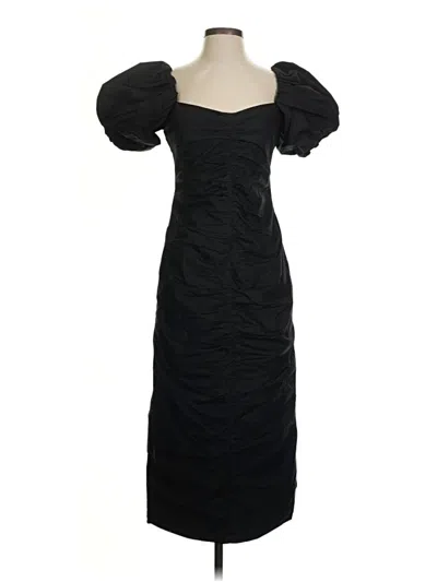 Rhode Cocktail Dress In Black