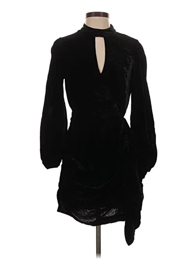 Rhode Cocktail Dress In Black