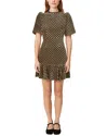Rhode Daron Dress In Multi