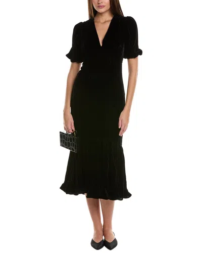 Rhode Ester Dress In Black