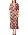 Rhode Ester Dress In Multi
