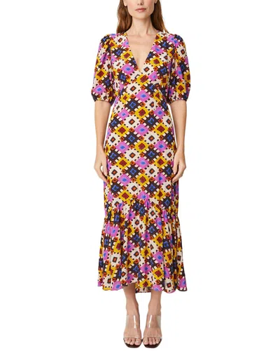Rhode Ester Dress In Multi