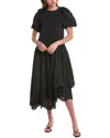 RHODE RHODE LINA MIDI DRESS