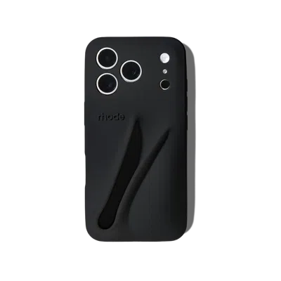 Rhode Lip Case In Black