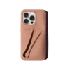 Rhode Lip Case In Brown