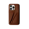 Rhode Lip Case In Brown