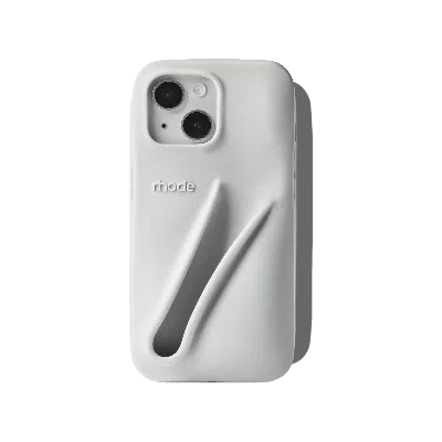 Rhode Lip Case In Gray