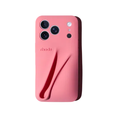 Rhode Lip Case In Orange