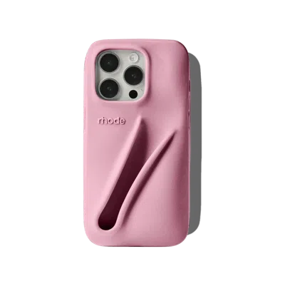Rhode Lip Case In Pretzel