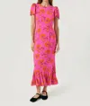 Rhode X Revolve Lulani Dress In Pink