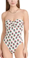 Rhode Maithili One Piece Rose Block In Rose Block