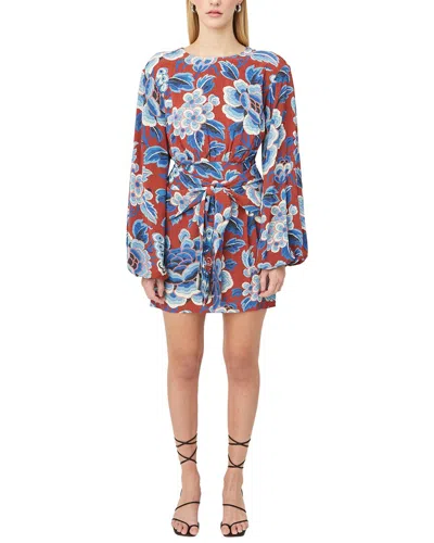 Rhode Markie Mini Dress In Marip-mariposa