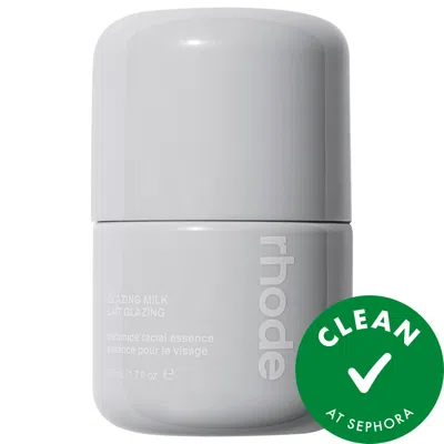Rhode Mini Glazing Milk Ceramide Facial Essence 1.7 Oz/50 ml