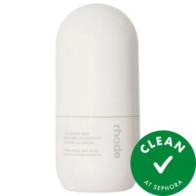 Rhode Mini Glazing Mist Hydrating Face Spray 1.0oz/30ml