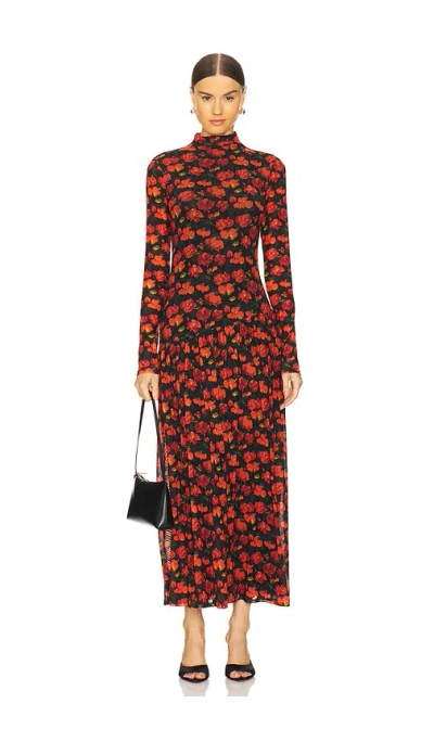 Rhode Mirabelle Dress In Palacio Jardin Mini
