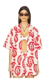 Rhode Nola Top In White