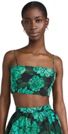 Rhode Penny Top In Bahia Fleur Grande